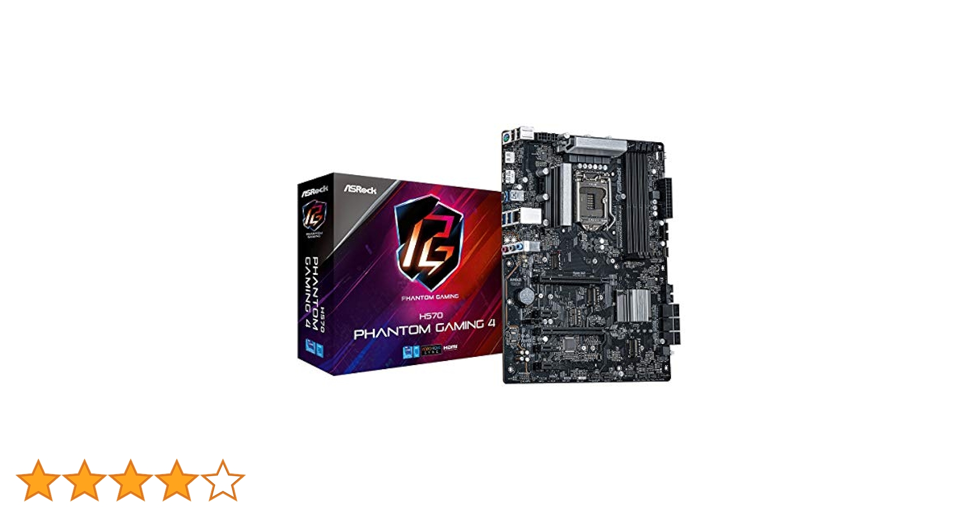 Amazon | ASRock Intel 第10・11世代CPU(LGA1200)対応 H570
